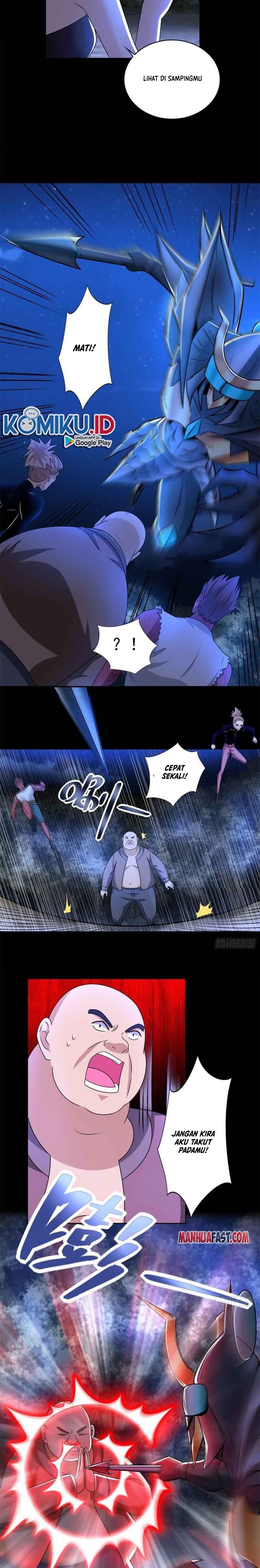 King of Apocalypse Chapter 433 Gambar 4