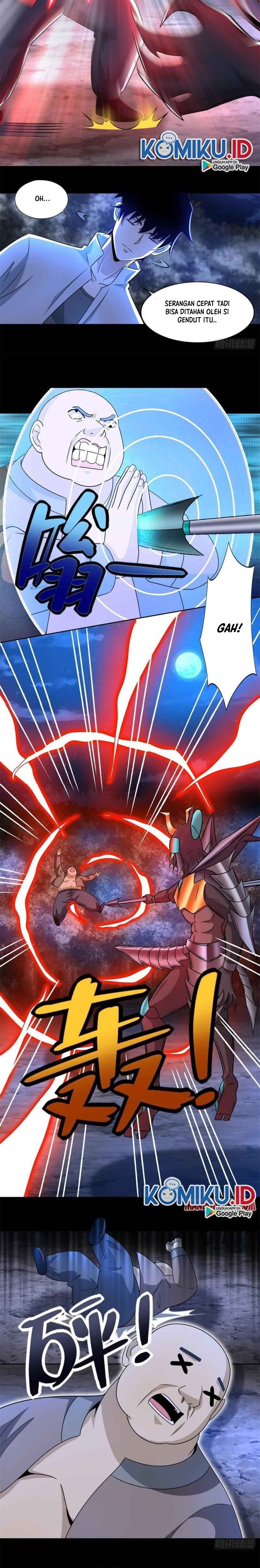 King of Apocalypse Chapter 433 Gambar 5
