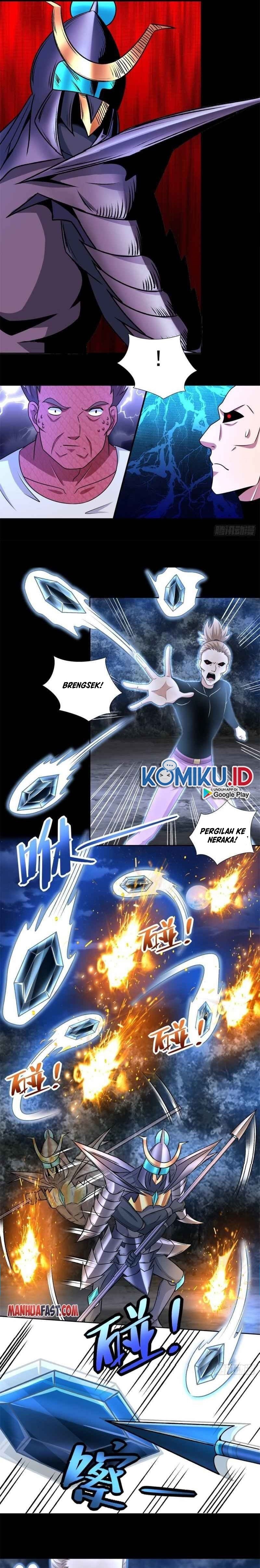 King of Apocalypse Chapter 433 Gambar 6