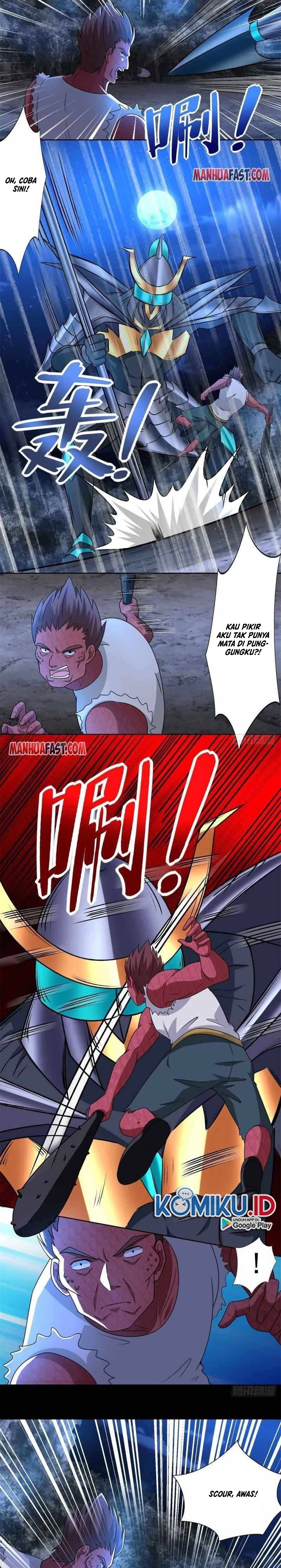 King of Apocalypse Chapter 434 Gambar 1