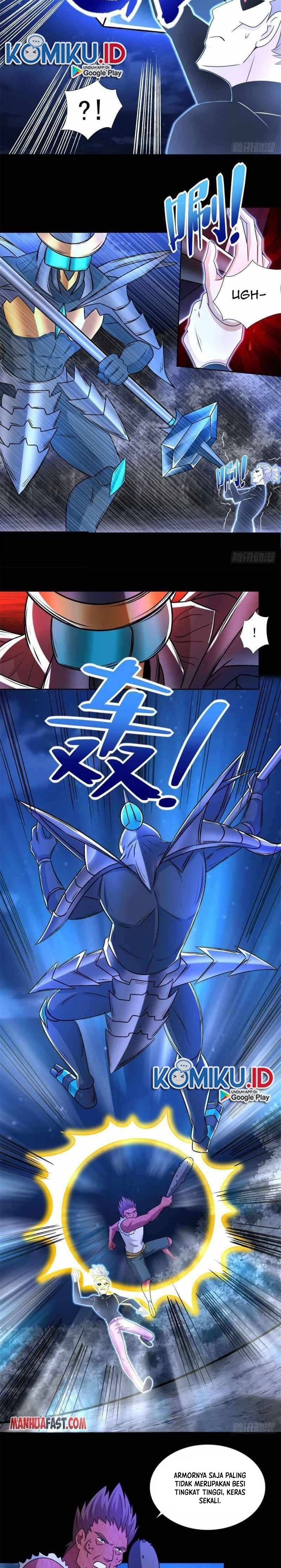 King of Apocalypse Chapter 434 Gambar 3