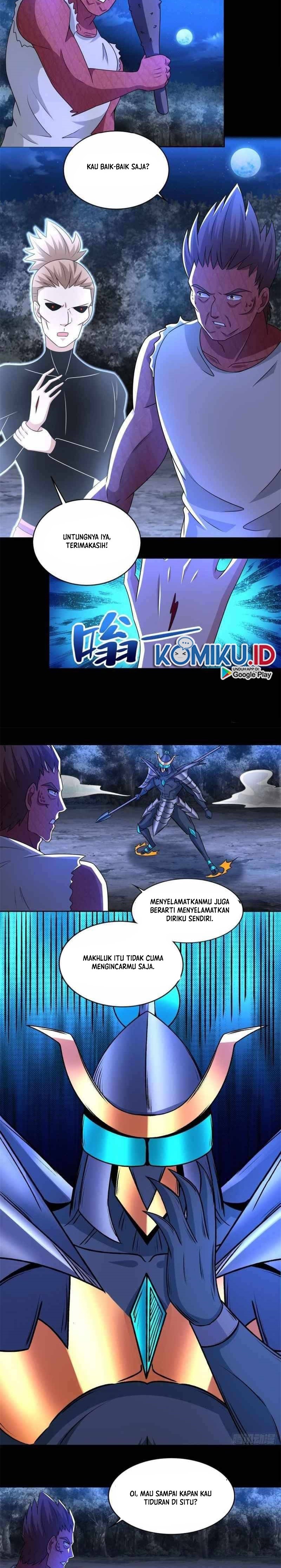 King of Apocalypse Chapter 434 Gambar 4
