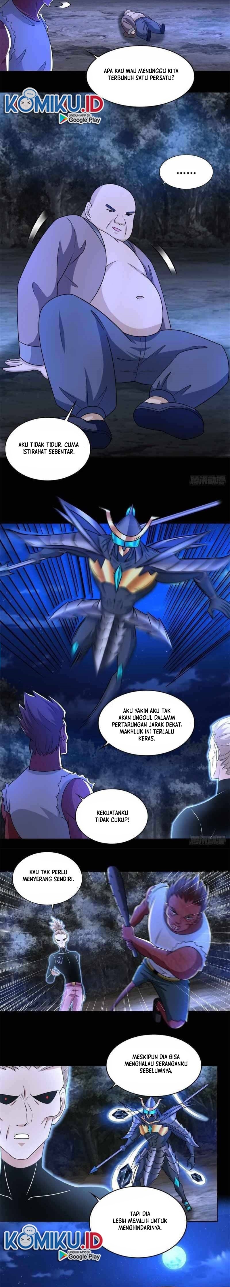 King of Apocalypse Chapter 434 Gambar 5