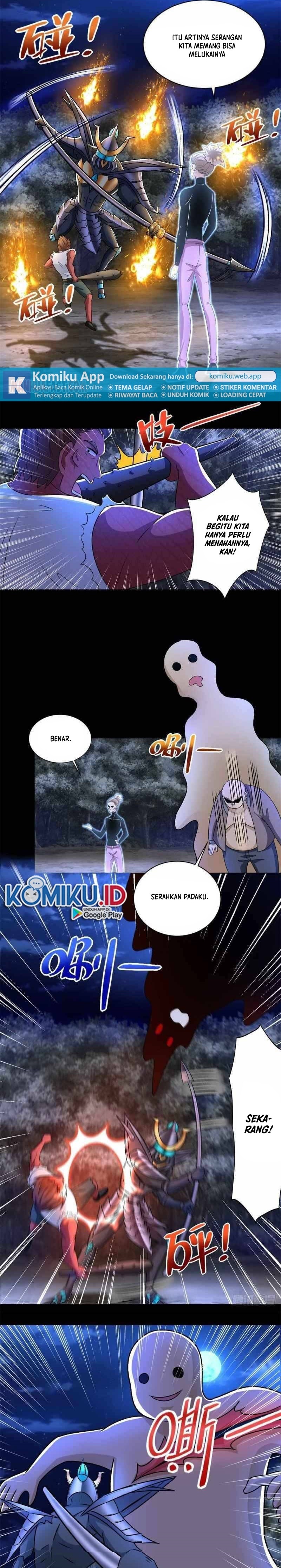 King of Apocalypse Chapter 434 Gambar 6