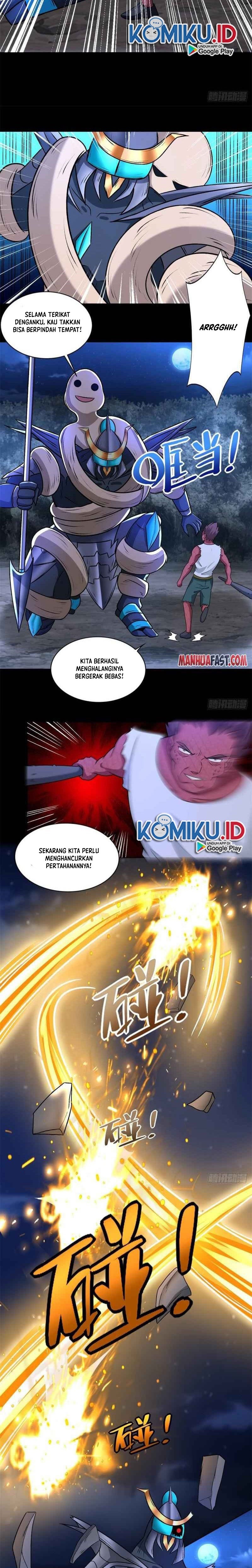 King of Apocalypse Chapter 435 Gambar 2