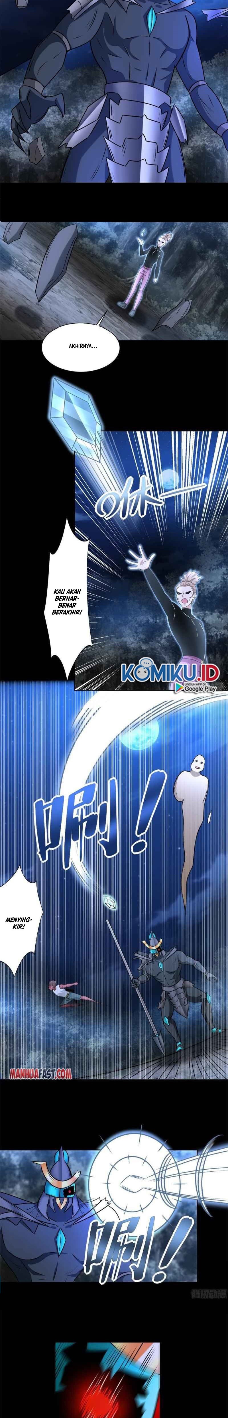King of Apocalypse Chapter 435 Gambar 3