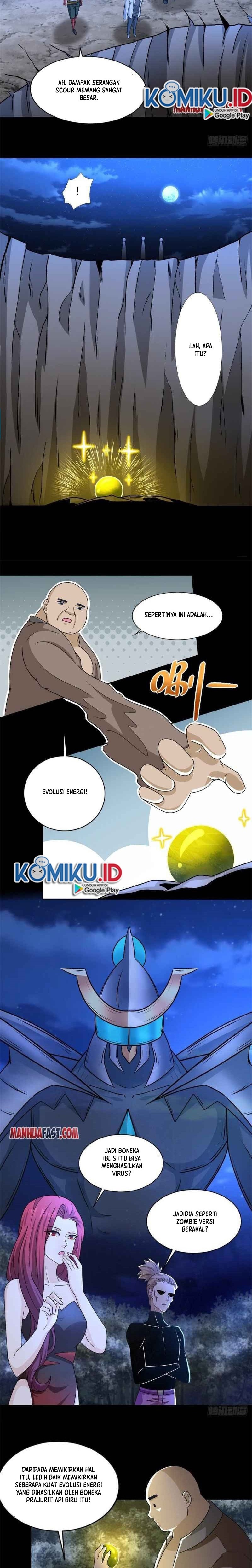 King of Apocalypse Chapter 435 Gambar 6