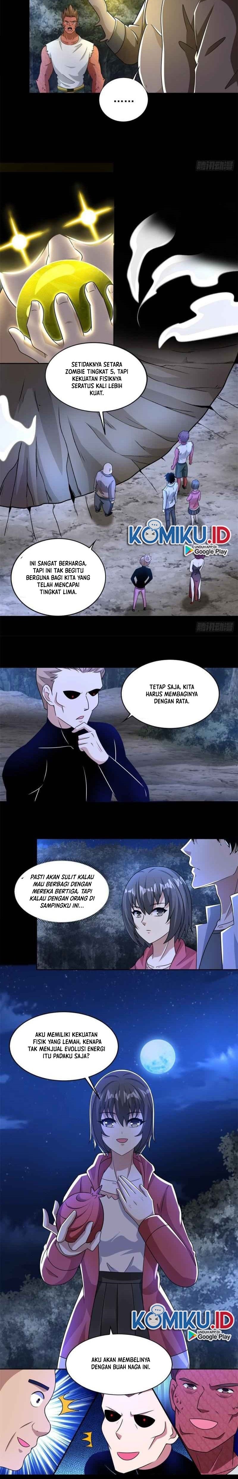 King of Apocalypse Chapter 435 Gambar 7