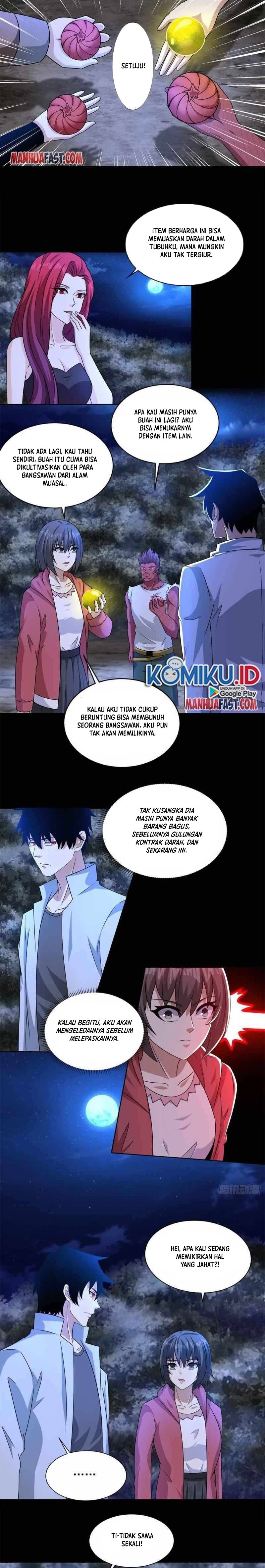 King of Apocalypse Chapter 436 Gambar 1