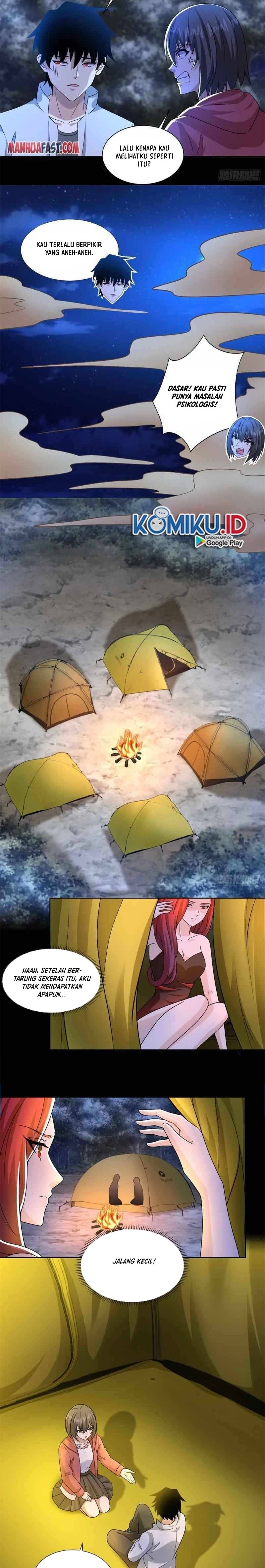 King of Apocalypse Chapter 436 Gambar 2