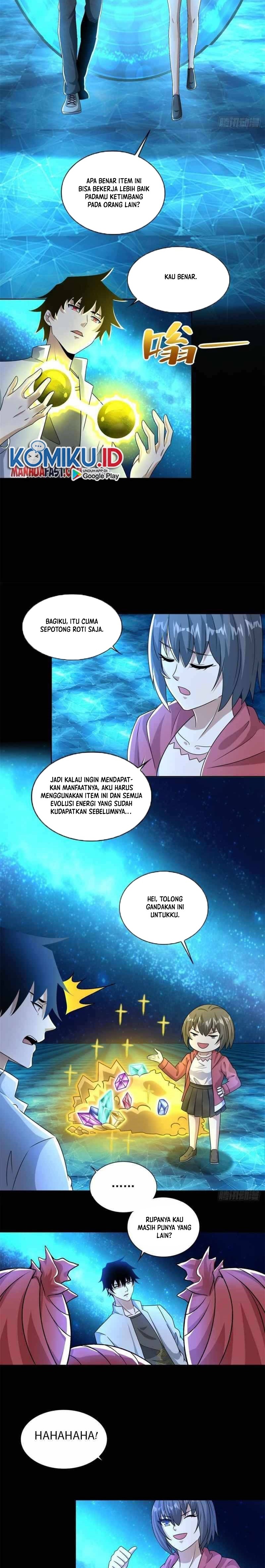 King of Apocalypse Chapter 436 Gambar 4