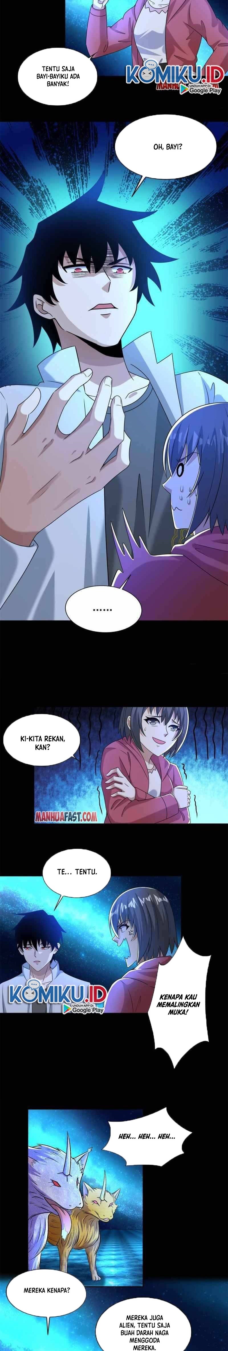 King of Apocalypse Chapter 436 Gambar 5