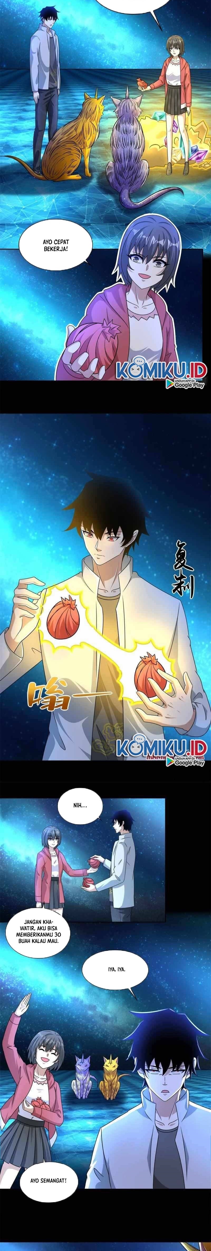 King of Apocalypse Chapter 436 Gambar 6