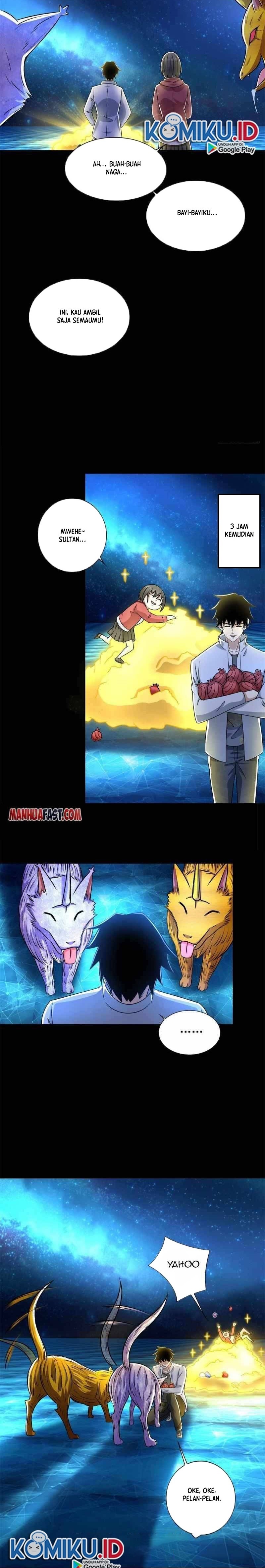 King of Apocalypse Chapter 436 Gambar 7