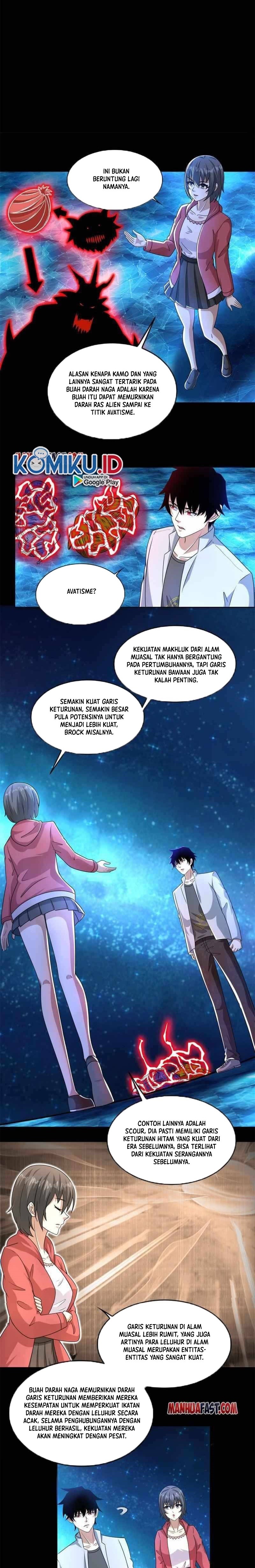 King of Apocalypse Chapter 437 Gambar 2