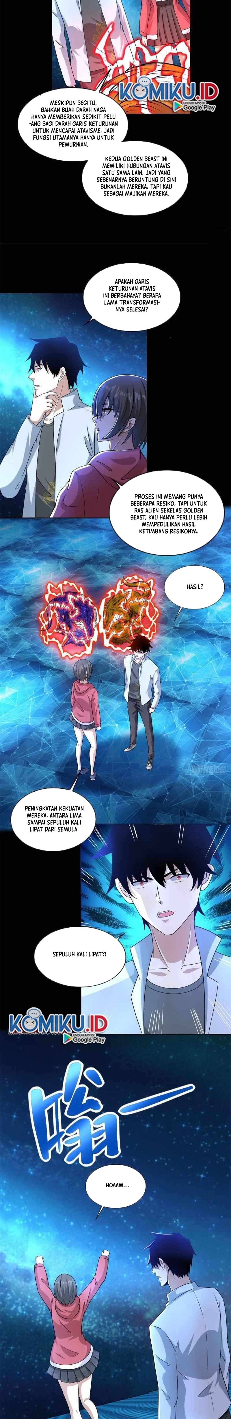 King of Apocalypse Chapter 437 Gambar 3