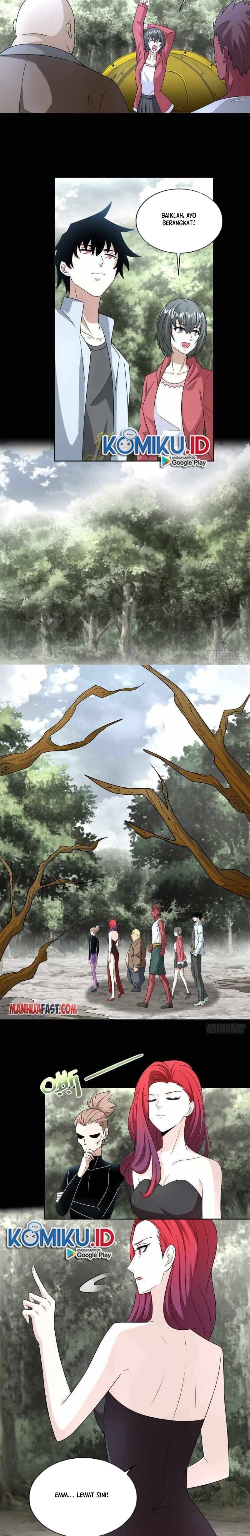 King of Apocalypse Chapter 437 Gambar 6