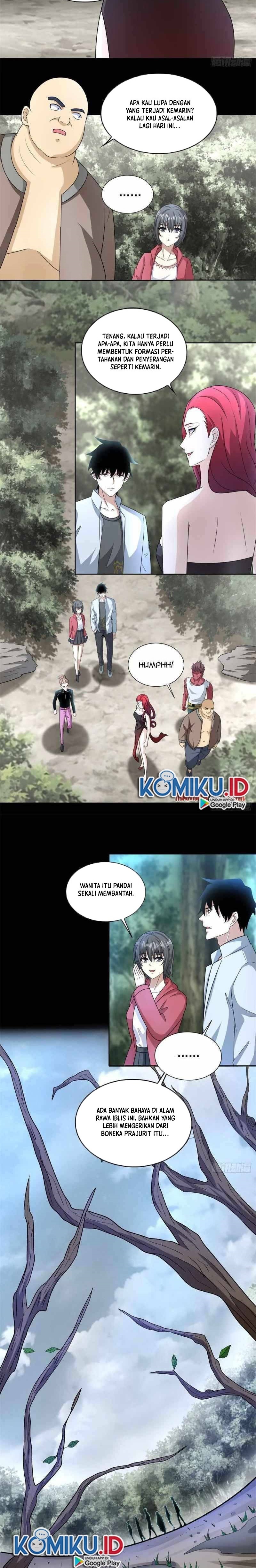 King of Apocalypse Chapter 437 Gambar 7