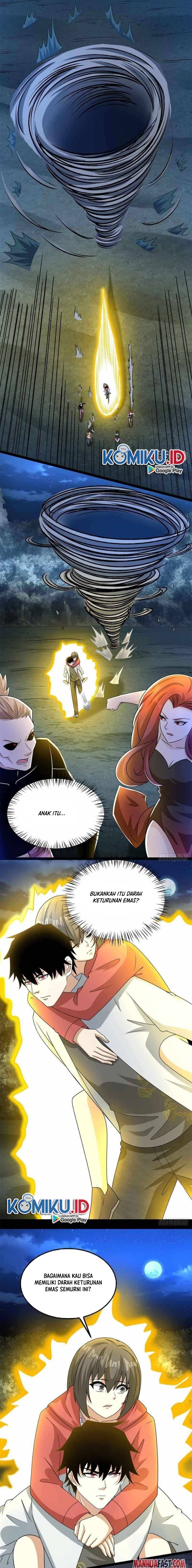King of Apocalypse Chapter 440 Gambar 1