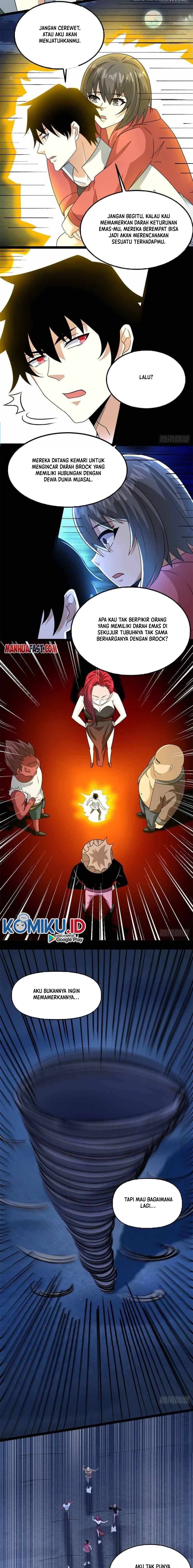 King of Apocalypse Chapter 440 Gambar 2
