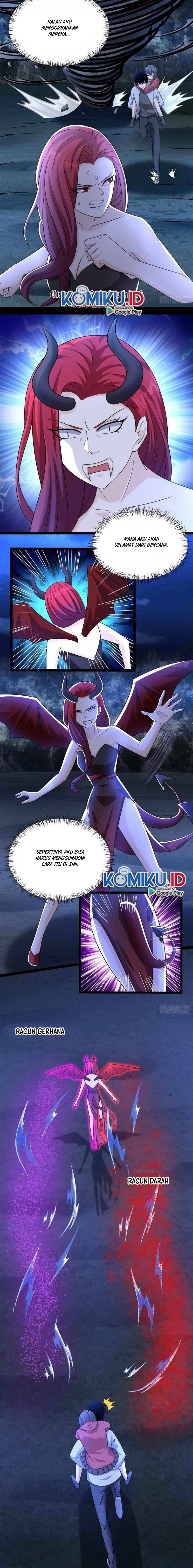King of Apocalypse Chapter 440 Gambar 4
