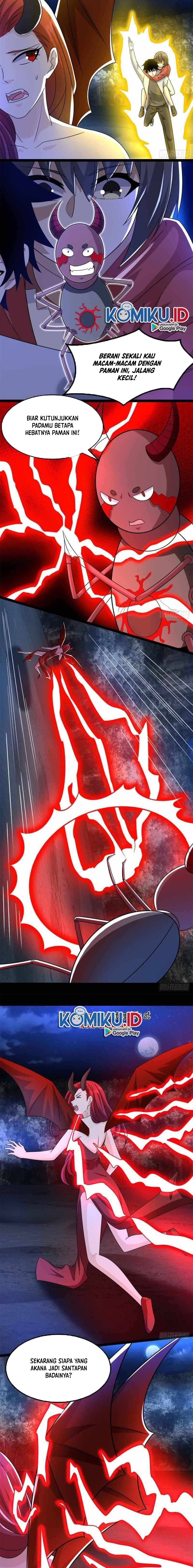 King of Apocalypse Chapter 440 Gambar 6