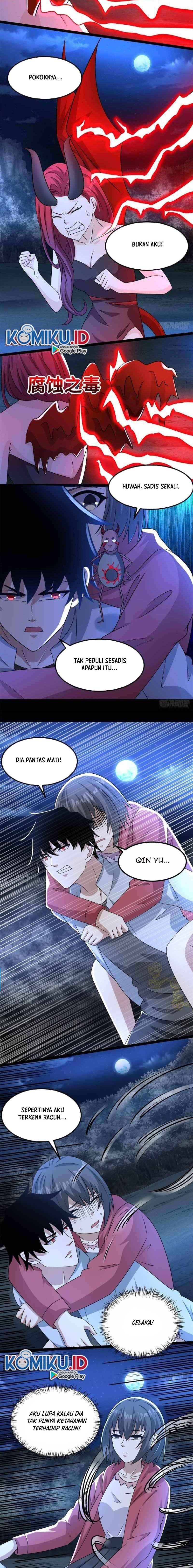 King of Apocalypse Chapter 440 Gambar 7