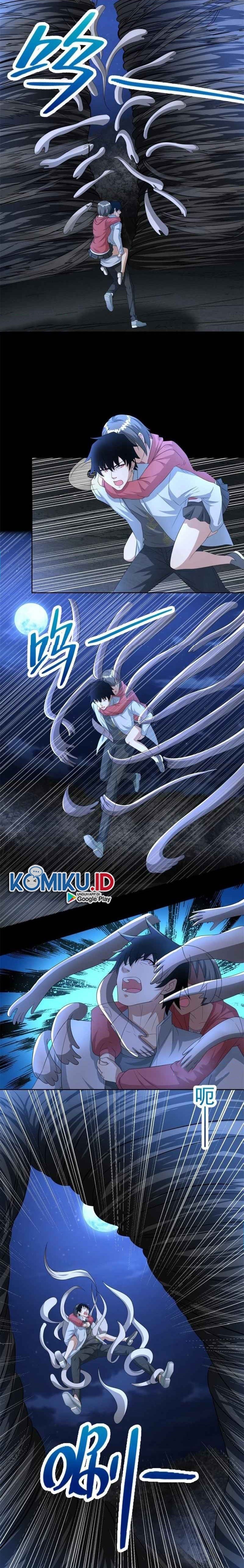 King of Apocalypse Chapter 443 Gambar 1