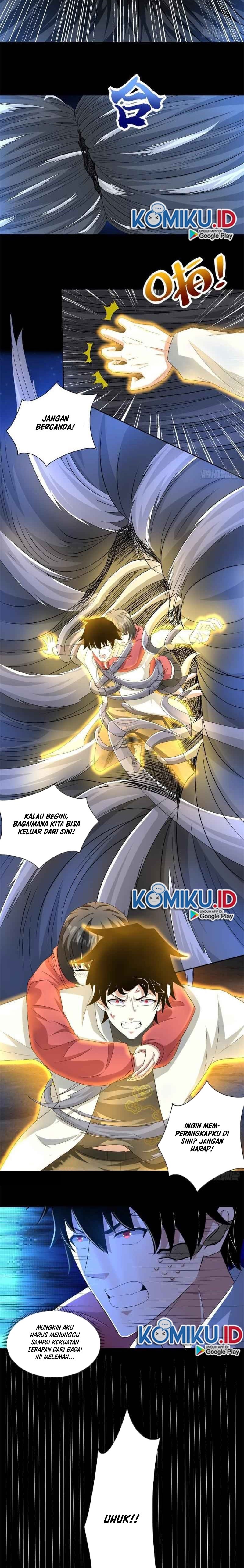 King of Apocalypse Chapter 443 Gambar 2