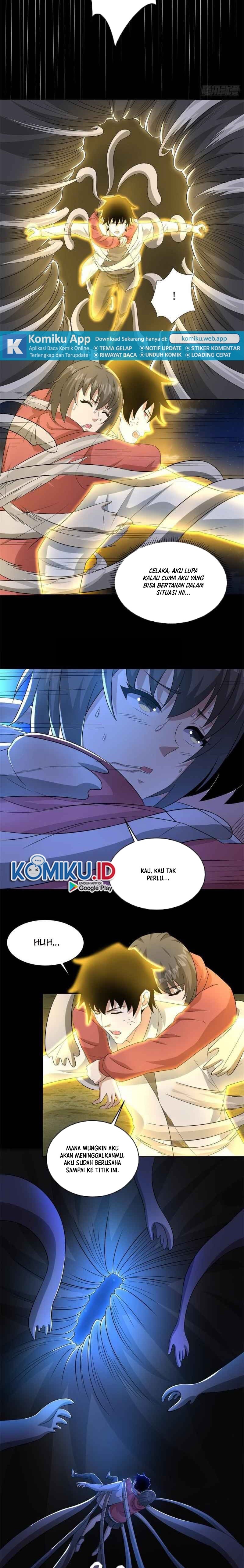 King of Apocalypse Chapter 443 Gambar 3