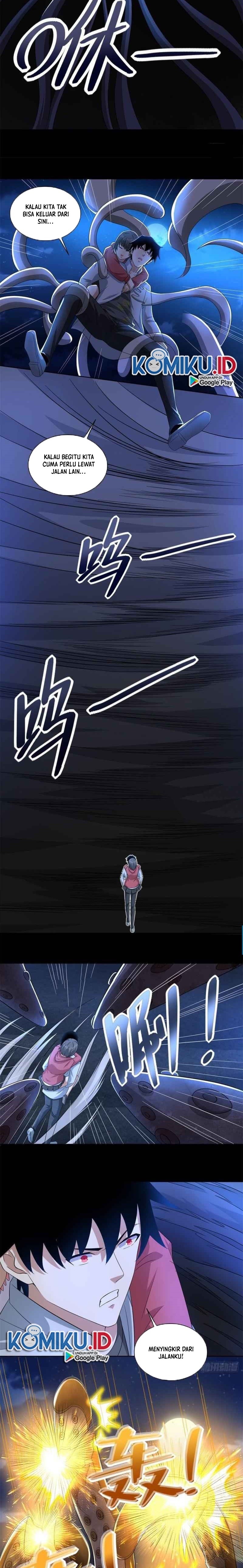 King of Apocalypse Chapter 443 Gambar 4