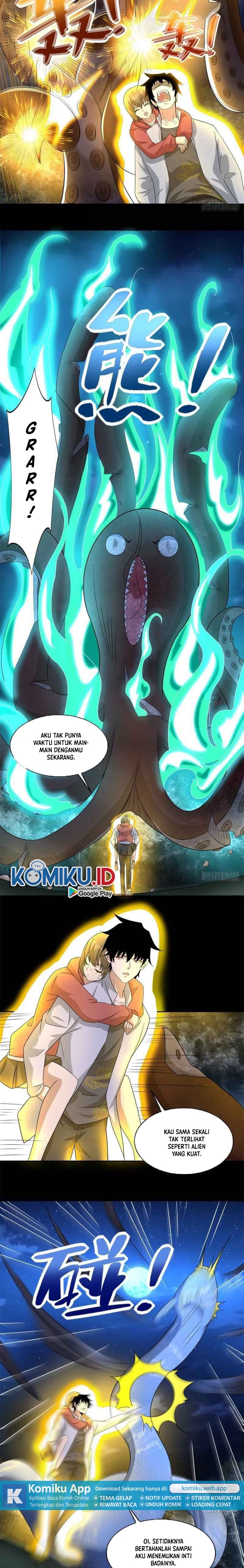 King of Apocalypse Chapter 443 Gambar 5