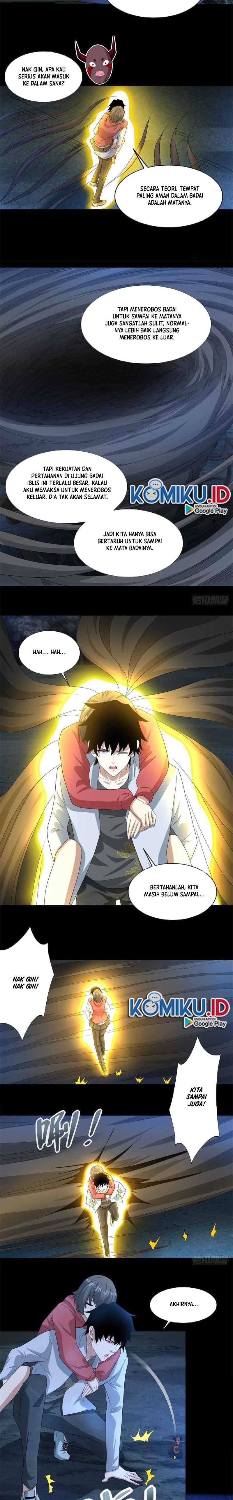 King of Apocalypse Chapter 443 Gambar 6