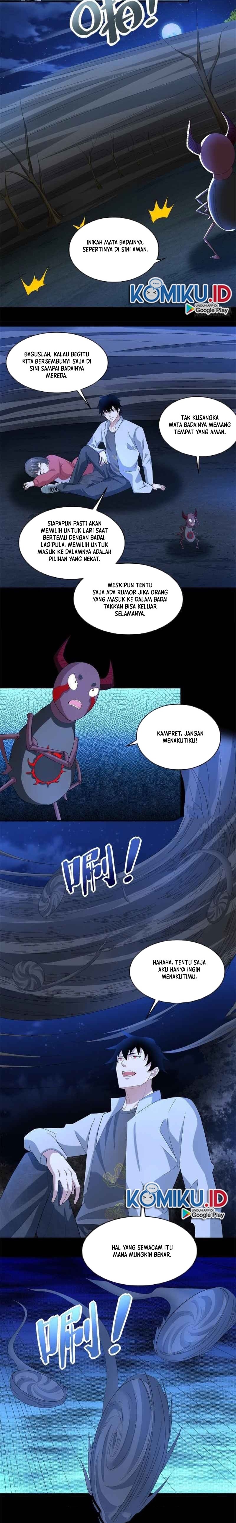 King of Apocalypse Chapter 443 Gambar 7