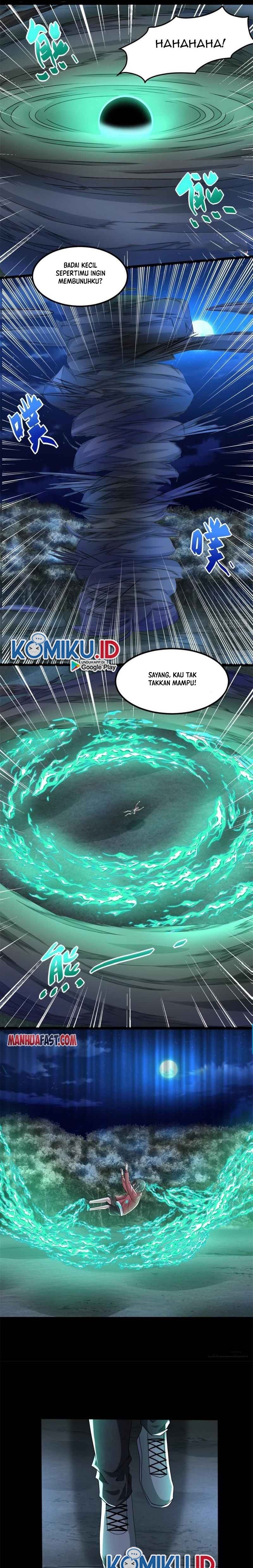King of Apocalypse Chapter 445 Gambar 1