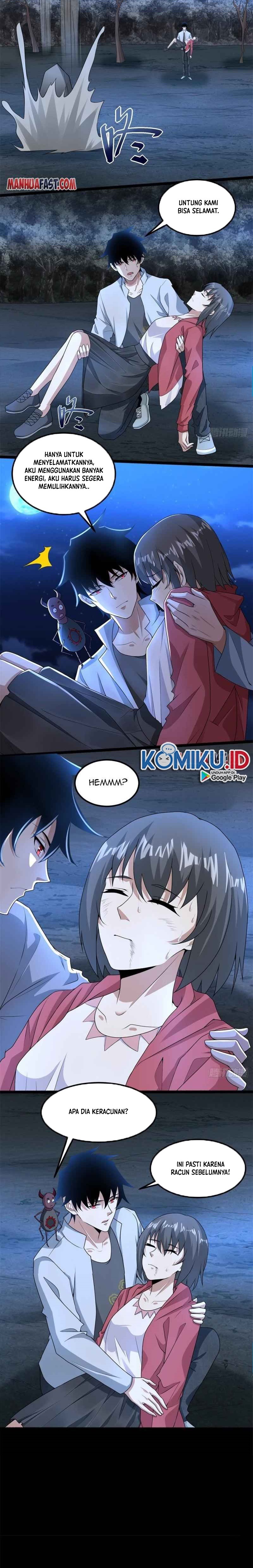 King of Apocalypse Chapter 445 Gambar 3