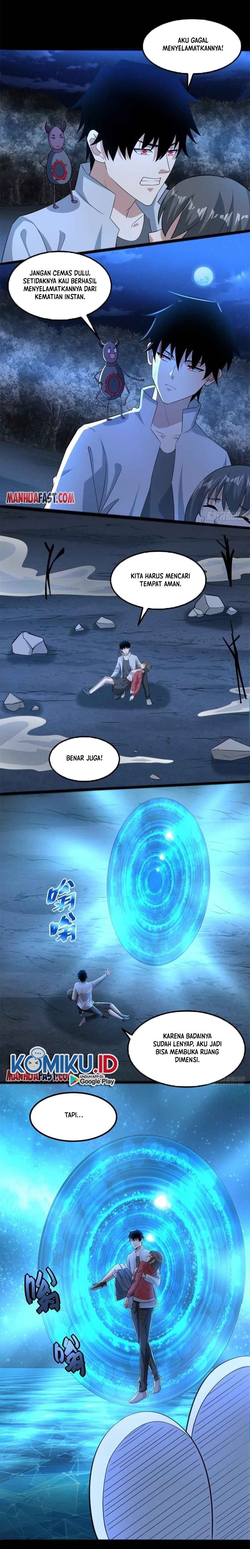 King of Apocalypse Chapter 445 Gambar 4