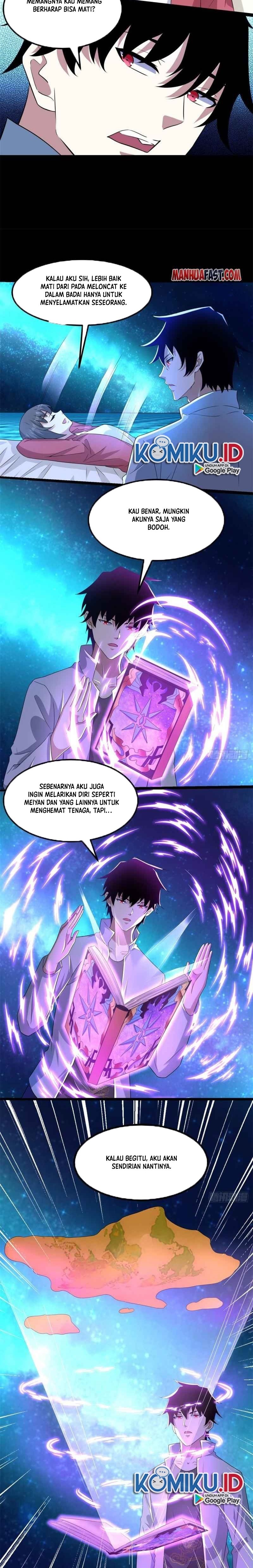 King of Apocalypse Chapter 445 Gambar 7