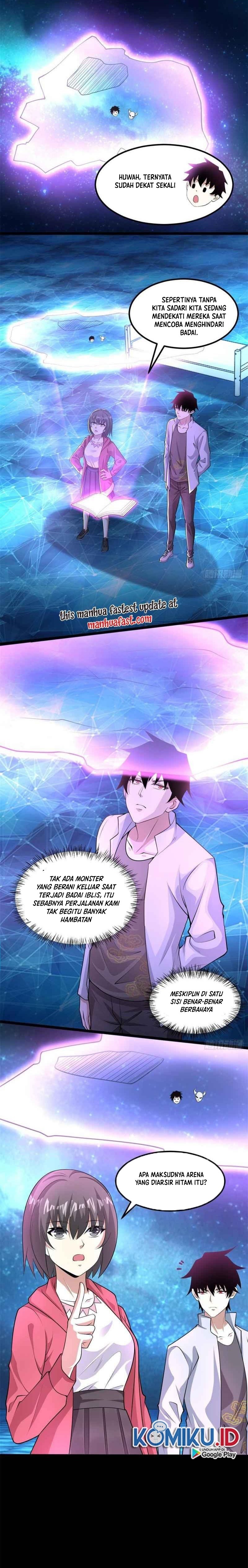 King of Apocalypse Chapter 446 Gambar 1