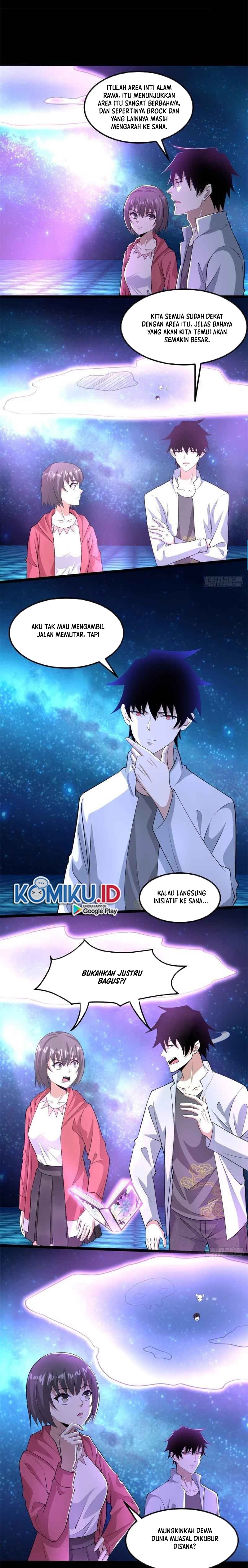 King of Apocalypse Chapter 446 Gambar 2