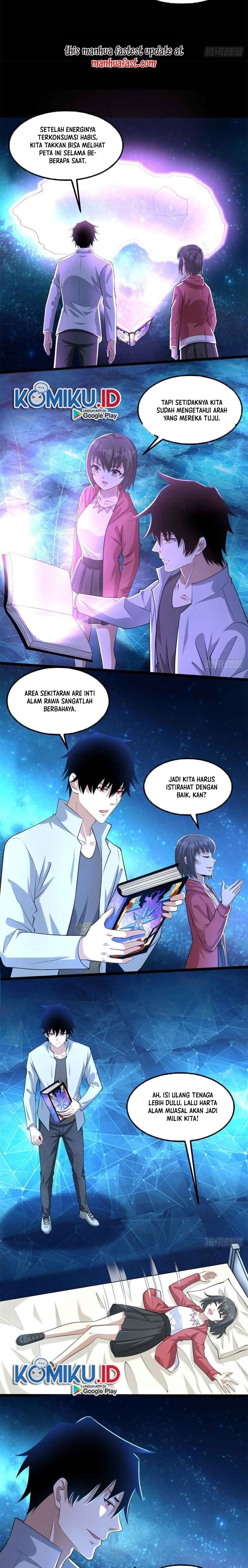 King of Apocalypse Chapter 446 Gambar 3