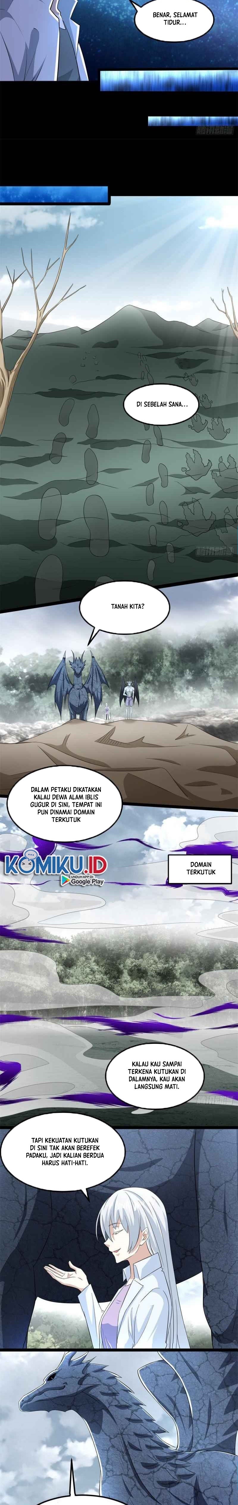 King of Apocalypse Chapter 446 Gambar 4