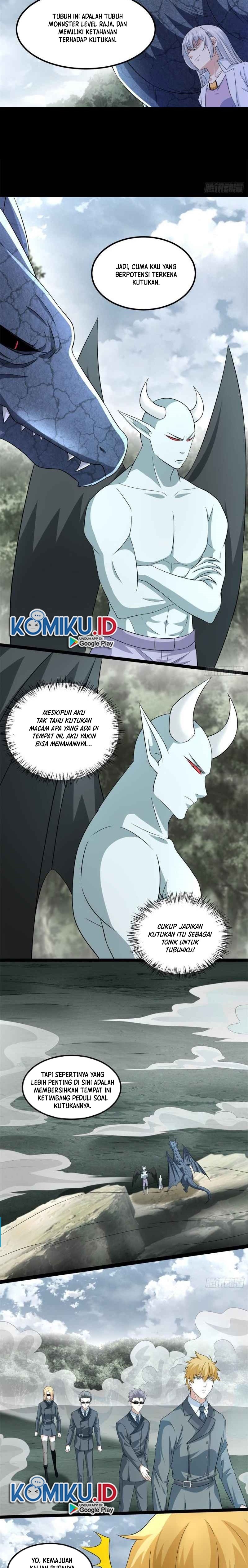 King of Apocalypse Chapter 446 Gambar 5