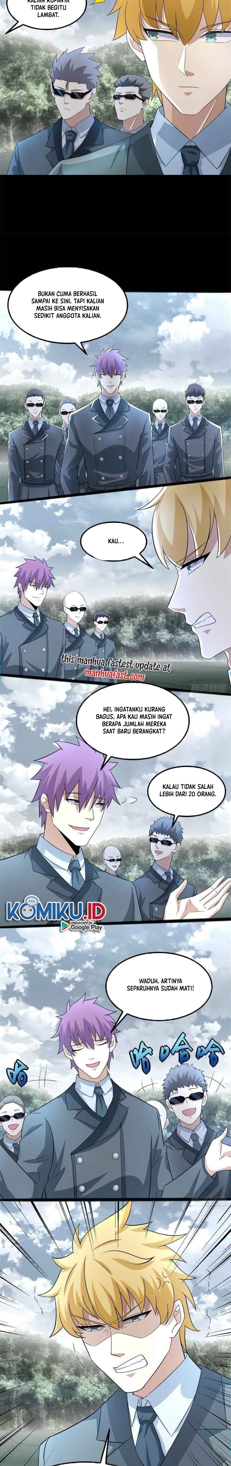 King of Apocalypse Chapter 446 Gambar 6