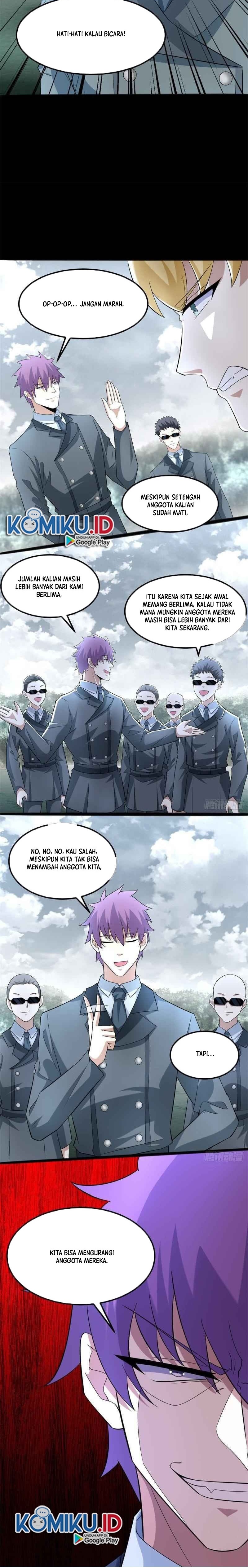 King of Apocalypse Chapter 446 Gambar 7