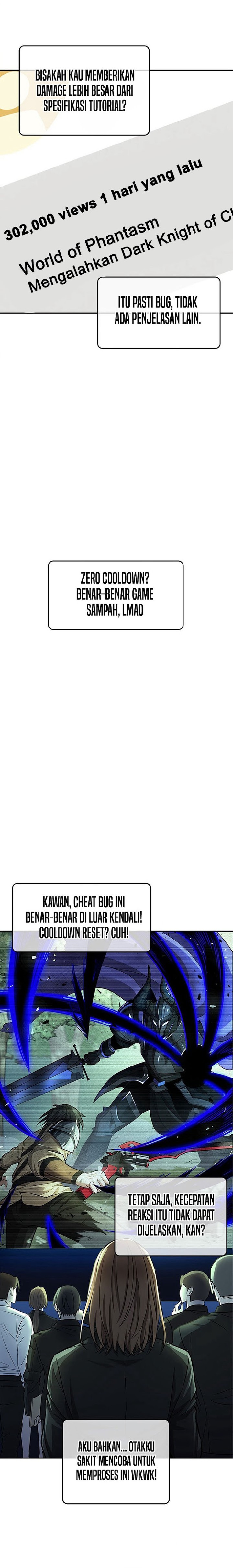 King of Gacha – God’s Gamer Chapter 05 Gambar 3