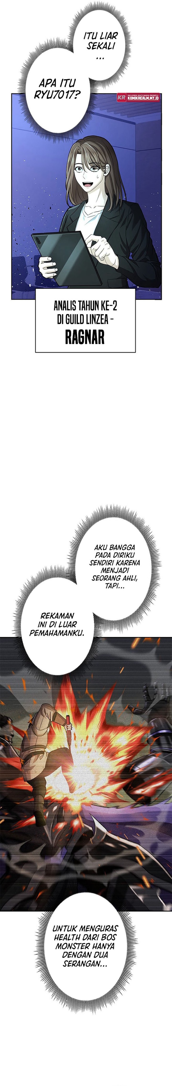 King of Gacha – God’s Gamer Chapter 05 Gambar 4
