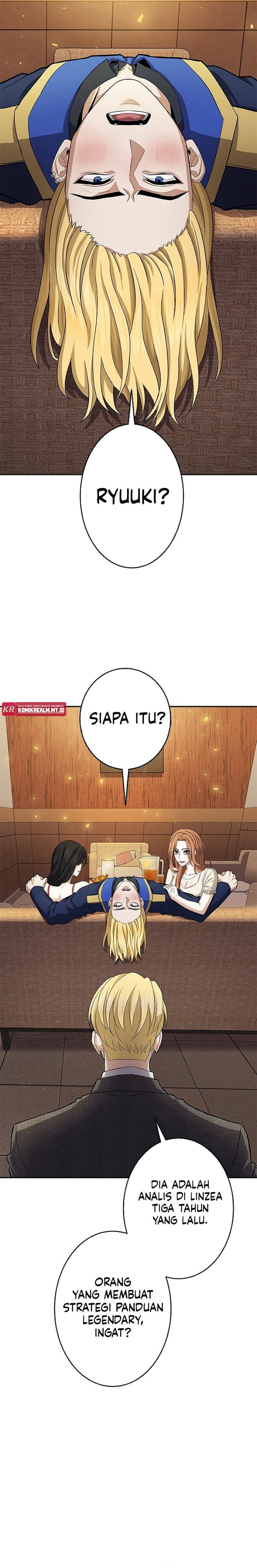 King of Gacha – God’s Gamer Chapter 05 Gambar 6