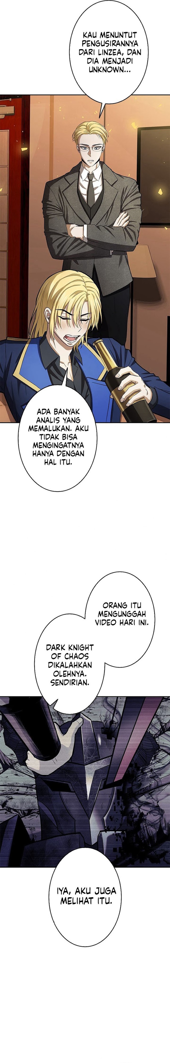 King of Gacha – God’s Gamer Chapter 05 Gambar 7