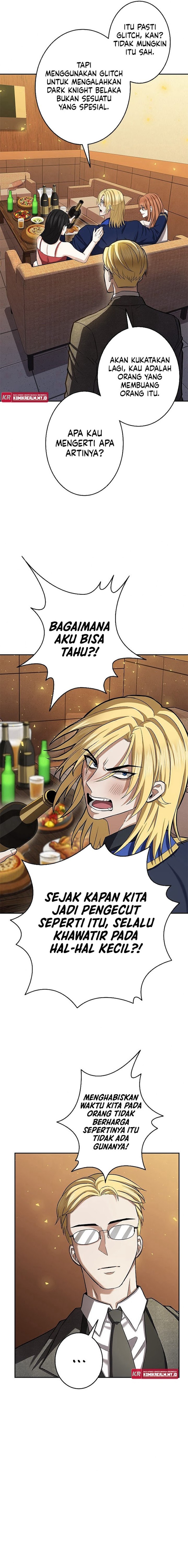 King of Gacha – God’s Gamer Chapter 05 Gambar 8